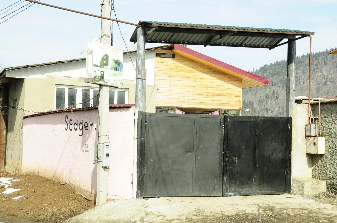 Hotel Sadgeri 2018 Exterior foto